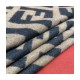 Fendi Cashmere FF Logo Scarf FXT260