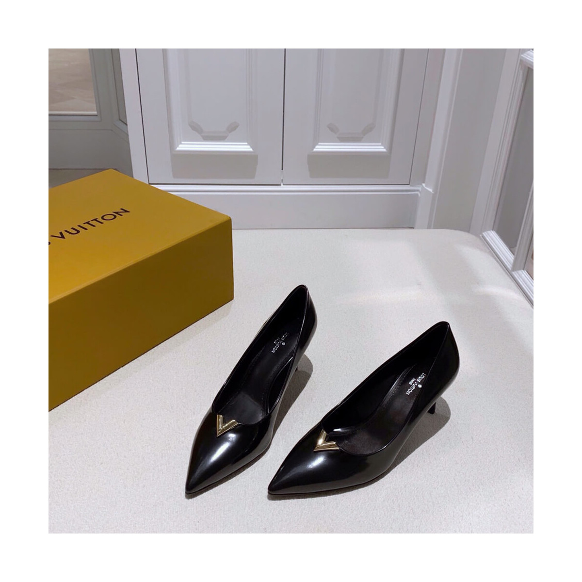 Louis Vuitton Heartbreaker Pump 1A4DJP