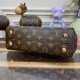 Louis Vuitton Monogram Canvas Cluny BB Bag