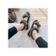 Louis Vuitton Since 1854 Paseo Flat Sandal