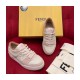 Fendi Match Low Top Sneaker 8E8252