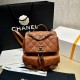 Chanel Small Duma Backpack Quilted Calfskin AS3860