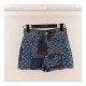 Louis Vuitton LV² Mini Shorts 1A80VK