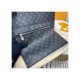 Louis Vuitton Monogram Eclipse Grand Sac M44733