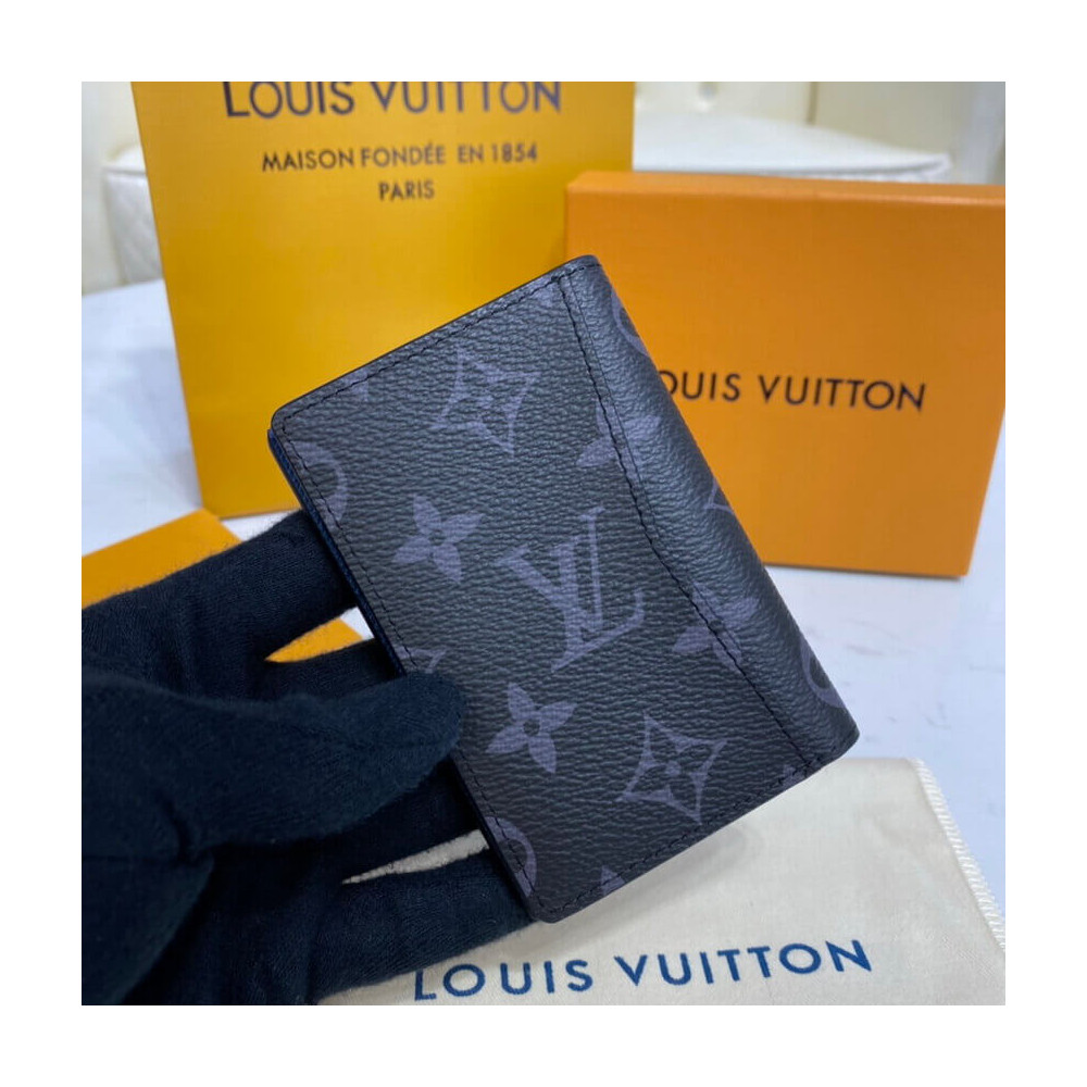 Louis Vuitton Pocket Organiser M80932