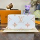 Louis Vuitton Monogram Flower Patterns Zippy Wallet M82384 M82385