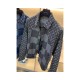 Louis Vuitton x Nigo Damier Giant Rib Jacket 1A7XBV