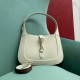 Gucci Jackie Small Shoulder Bag 782849 Smooth Leather