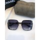 Chanel Rectangle Sunglass 71613