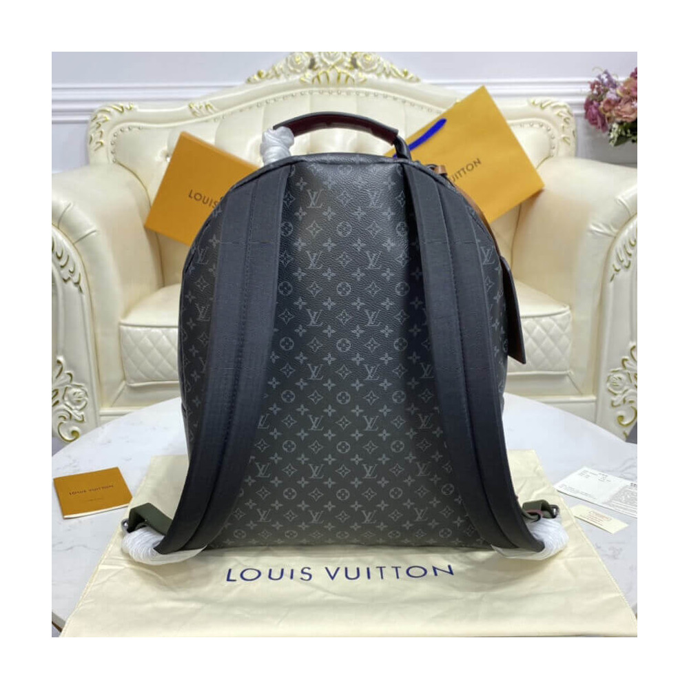 Louis Vuitton Backpack Multipocket M45455