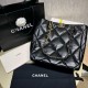 Chanel 19 Shopping Bag Lambskin AS3519