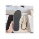 Chanel Lambskin Leather Strappy Sandals G36921