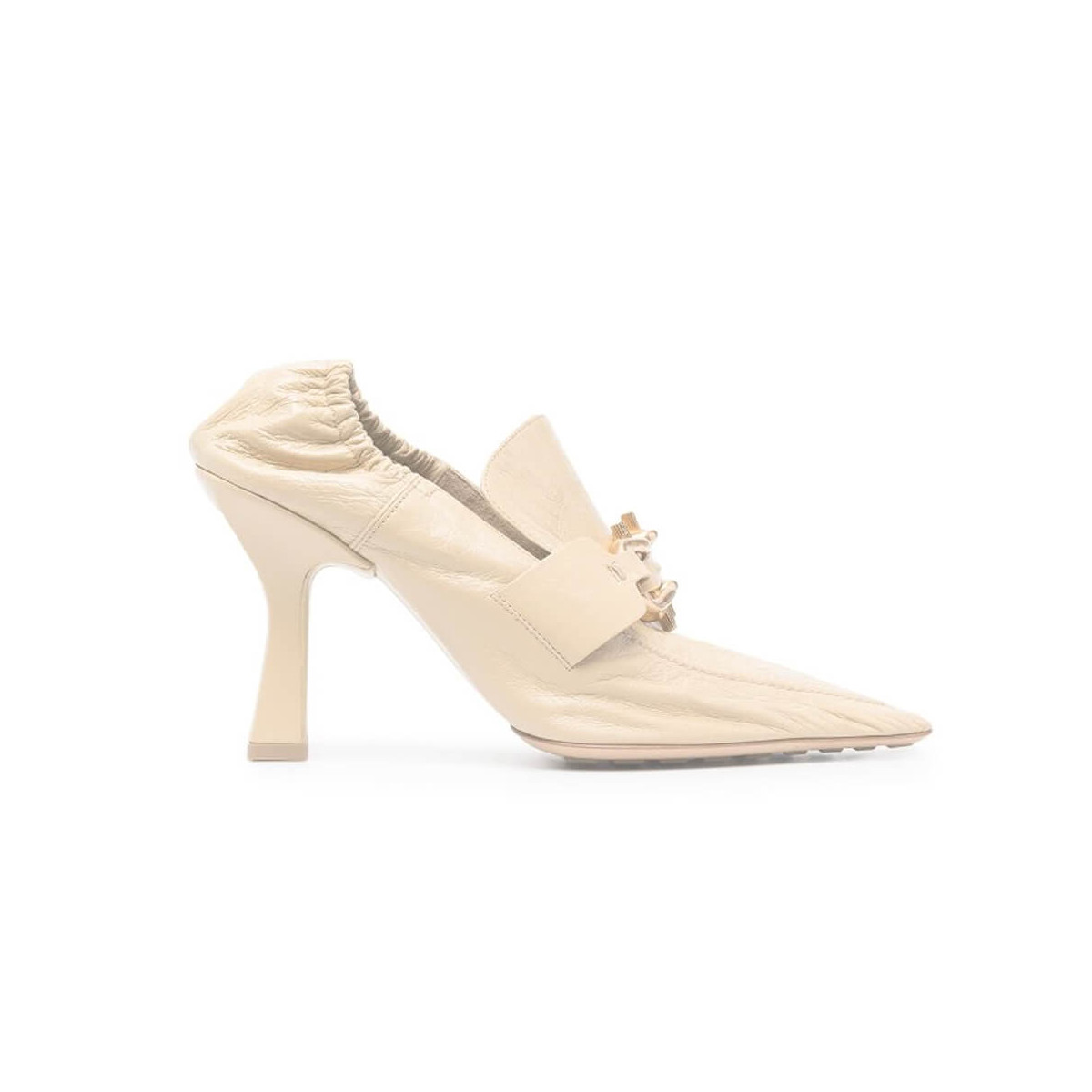 Bottega Veneta Madame Mocassins Pumps