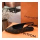 Louis Vuitton Monogram Cherie Slingback Ballerina 1A68AV