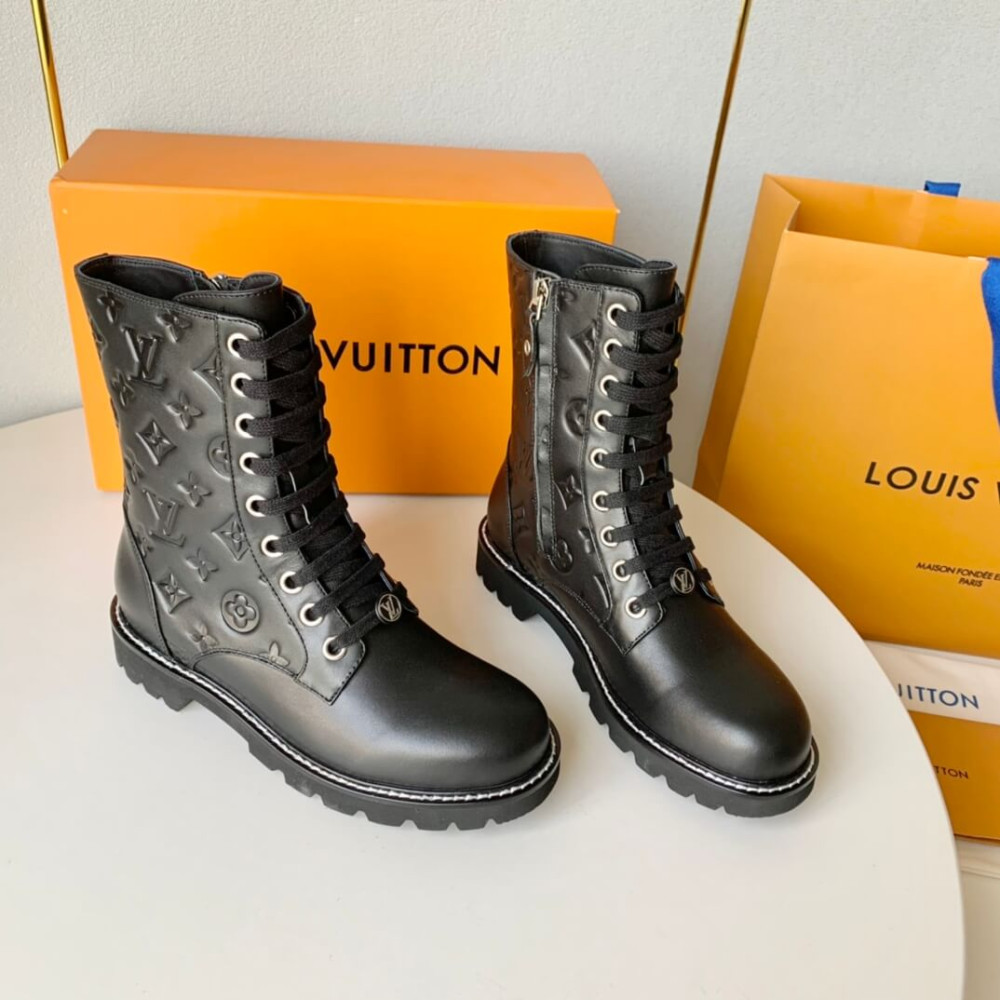 Louis Vuttion Territory Flat Ranger 1ABUVN