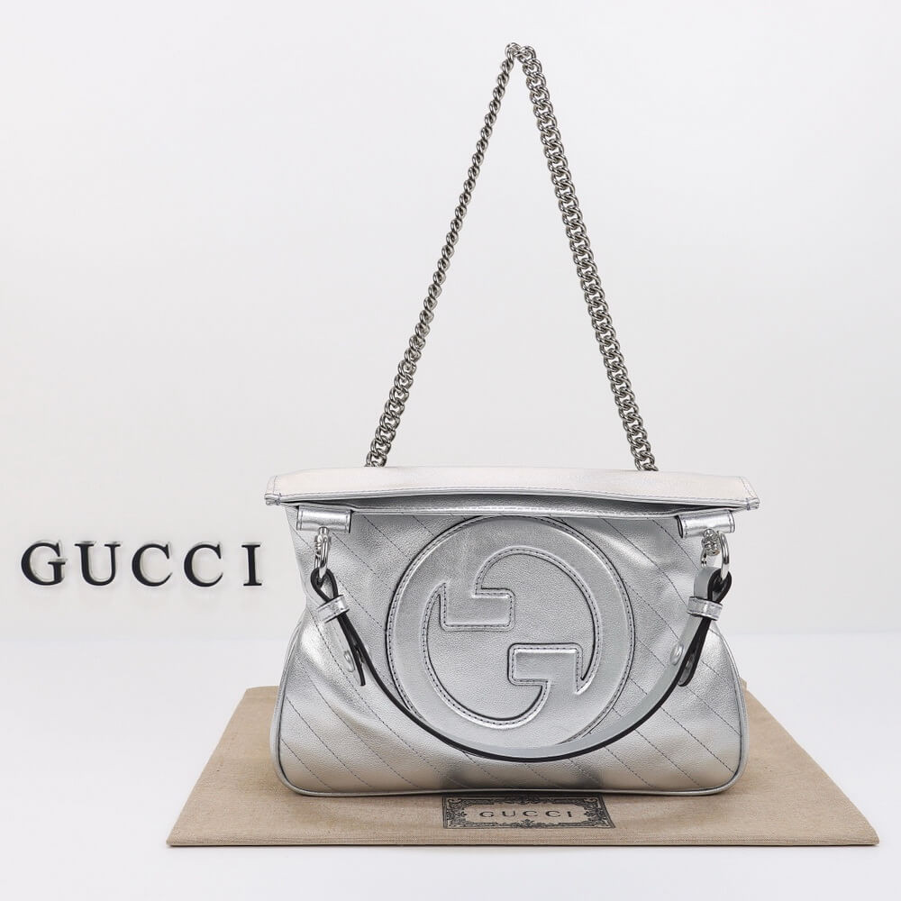 Gucci Blondie Small Tote Bag 751518