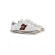 Gucci Ace Sneaker With Crystals 505995