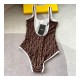 Fendi One-Piece Swimsuit B922