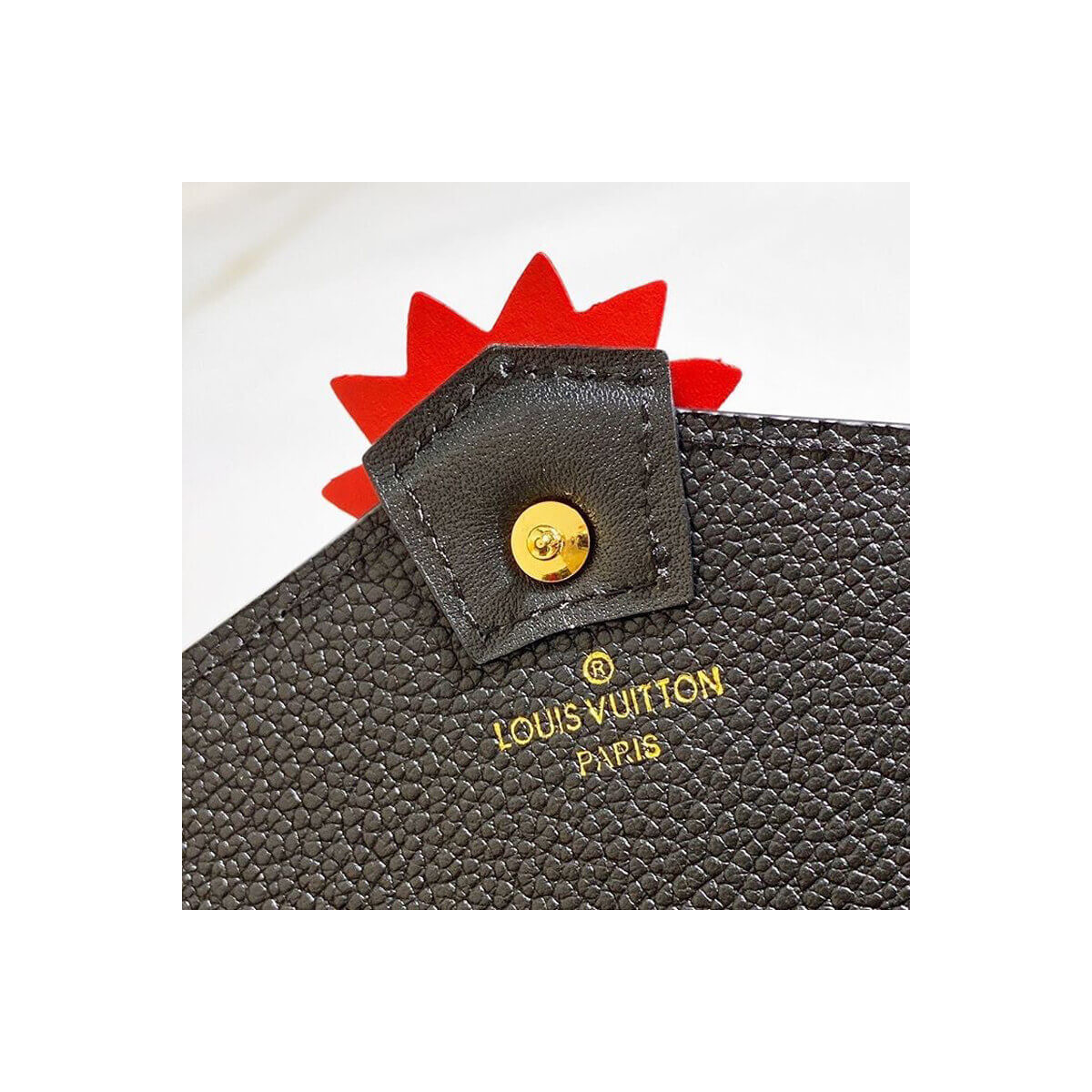 Louis Vuitton LV Crafty Sarah Wallet M69514