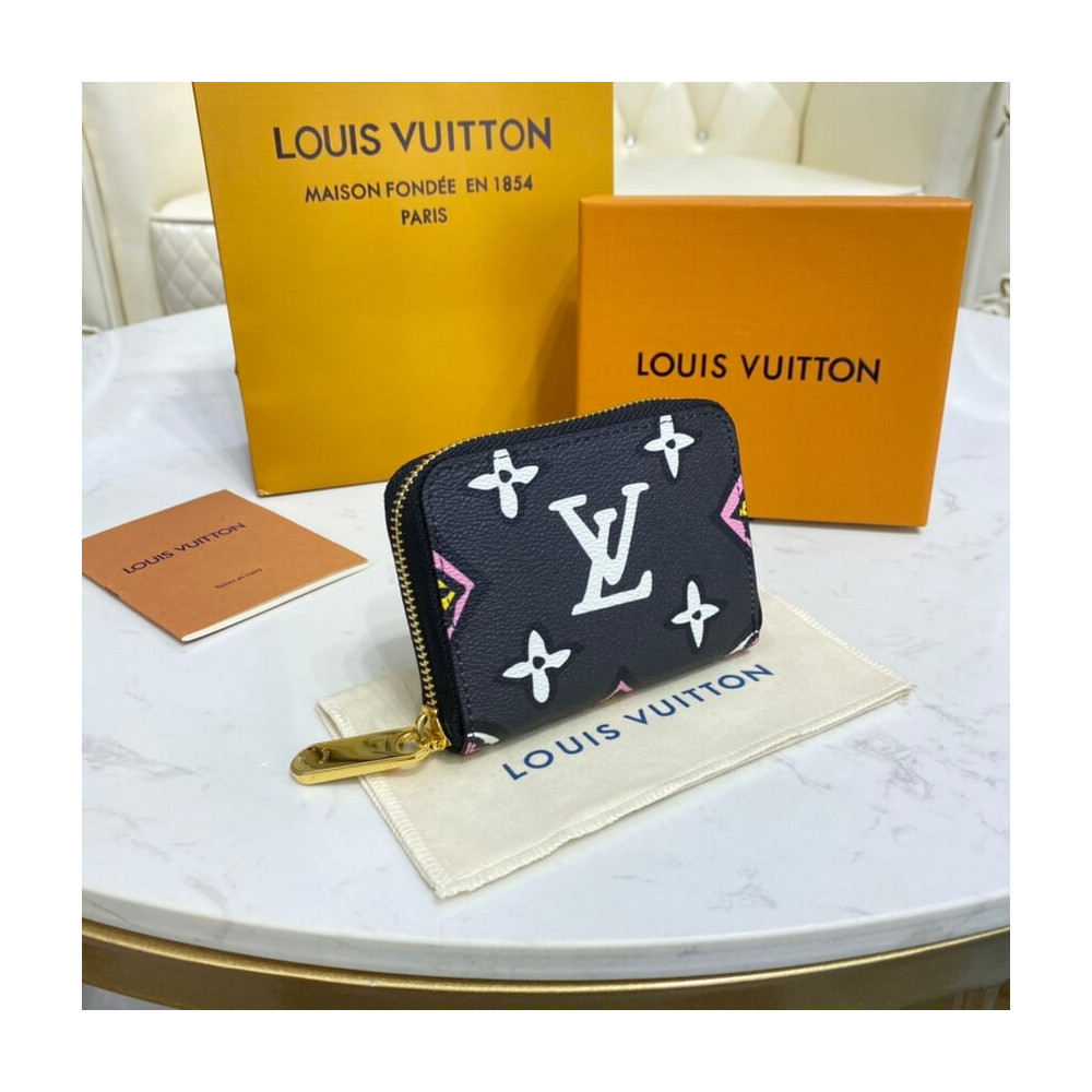 Louis Vuitton Zippy Coin Purse M80677