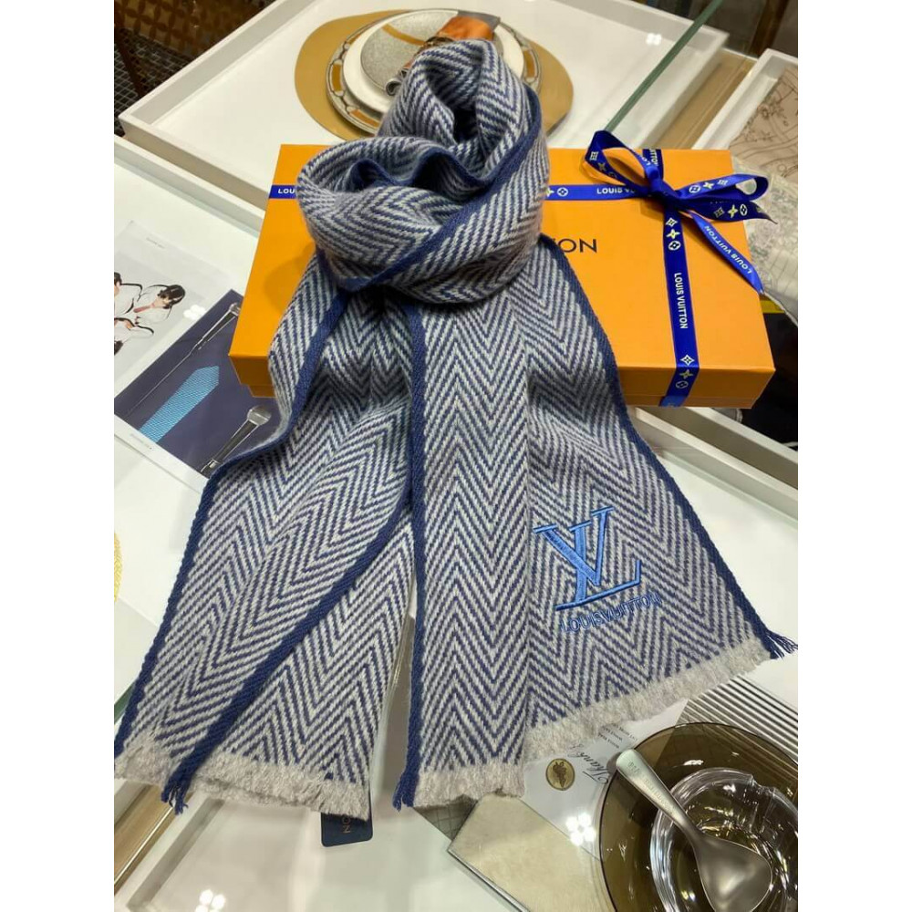 Louis Vuitton Cashmere Scarf M71040