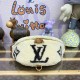 Louis Vuitton Ski Shearling Bumbag M23715