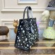 Louis Vuttion Yayoi Kusama OnTheGo MM M46389 Black/White