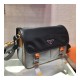 Prada Nylon and Saffiano Leather Bag with Strap 2VD769