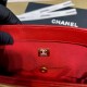 Chanel Lambskin Flap Bag AS3609