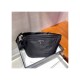 Prada Re-Nylon and Saffiano Leather Belt Bag 2VL033