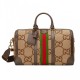 Gucci Jumbo GG Duffle Bag 681295