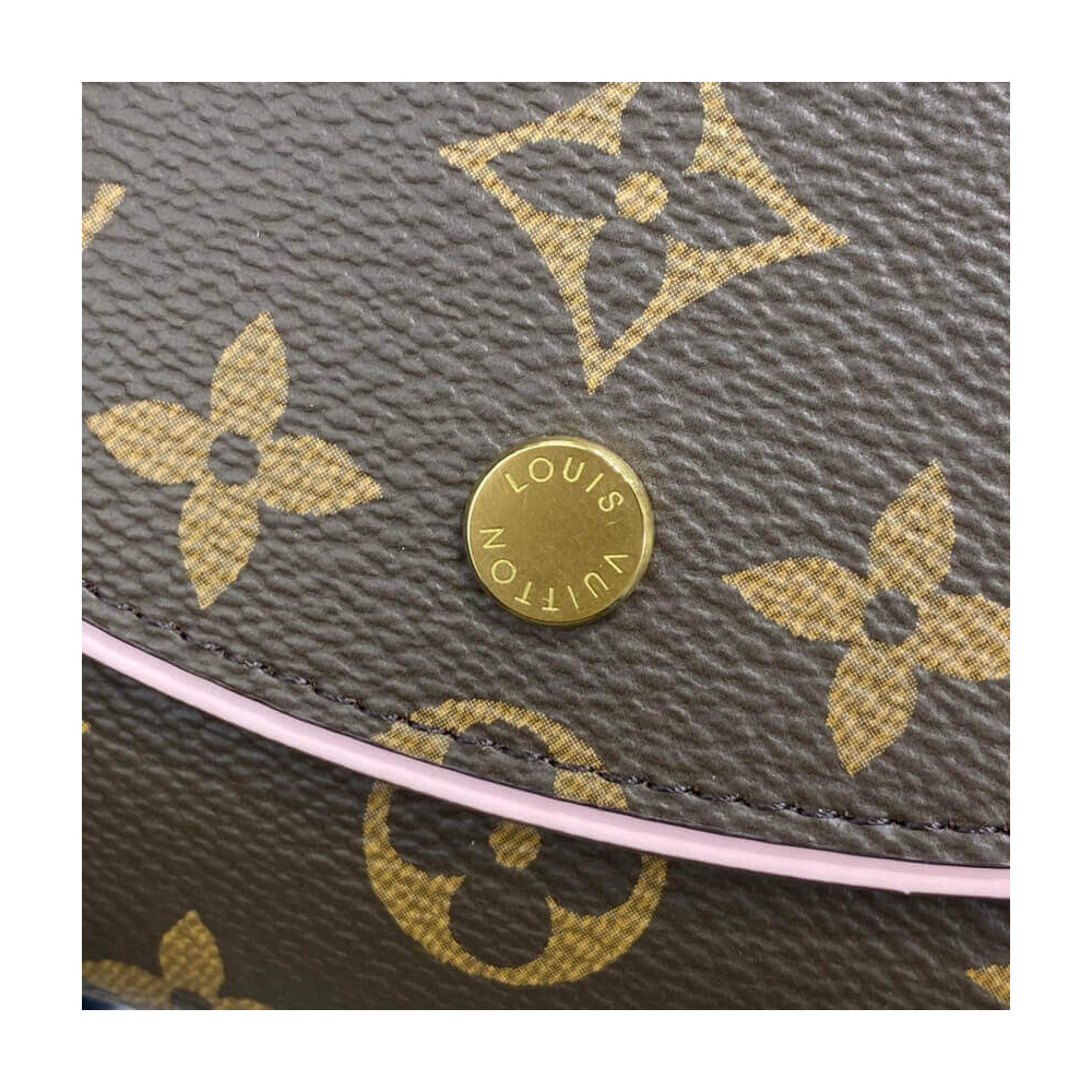 Louis Vuitton Monogram Canvas Ariane Wallet M62036