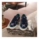 Gucci Tennis 1977 Sneaker 606110 Blue