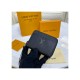 Louis Vuitton Lockme Zippy Coin Purse M80099 M80100