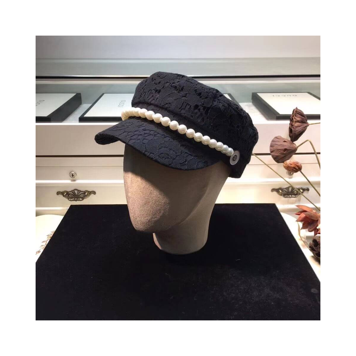 Chanel Sailor Cap AA6736