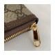 Gucci Ophidia GG Card Case Wallet 658552