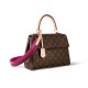 Louis Vuitton Monogram Canvas Cluny BB Bag