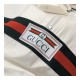 Gucci Cotton Jacket With Gucci Label 605613