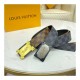 Louis Vuitton Neo Trunk 40mm Reversible Belt M0185U