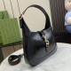 Gucci Jackie Small Shoulder Bag 782849 Patent Leather