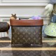 Louis Vuitton Monogram Canvas Pochette Tuileries M64034