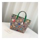 Gucci Children&#039;s GG Fawns Tote 410812