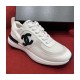 Chanel Logo Low-Top Sneakers G37491