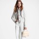 Louis Vuitton Epi Leather Cluny Mini M22946 Quartz White