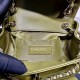 Chanel Small Duma Backpack Quilted Calfskin AS3860