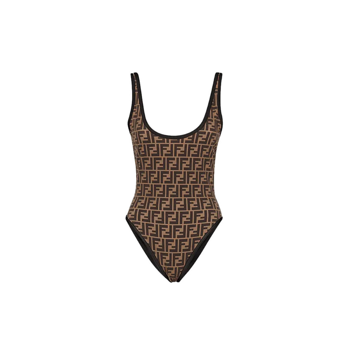 Fendi One-Piece Swimsuit B922