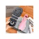 Balenciaga Speed 2.0 Knit Sock Sneakers 617239 Pink