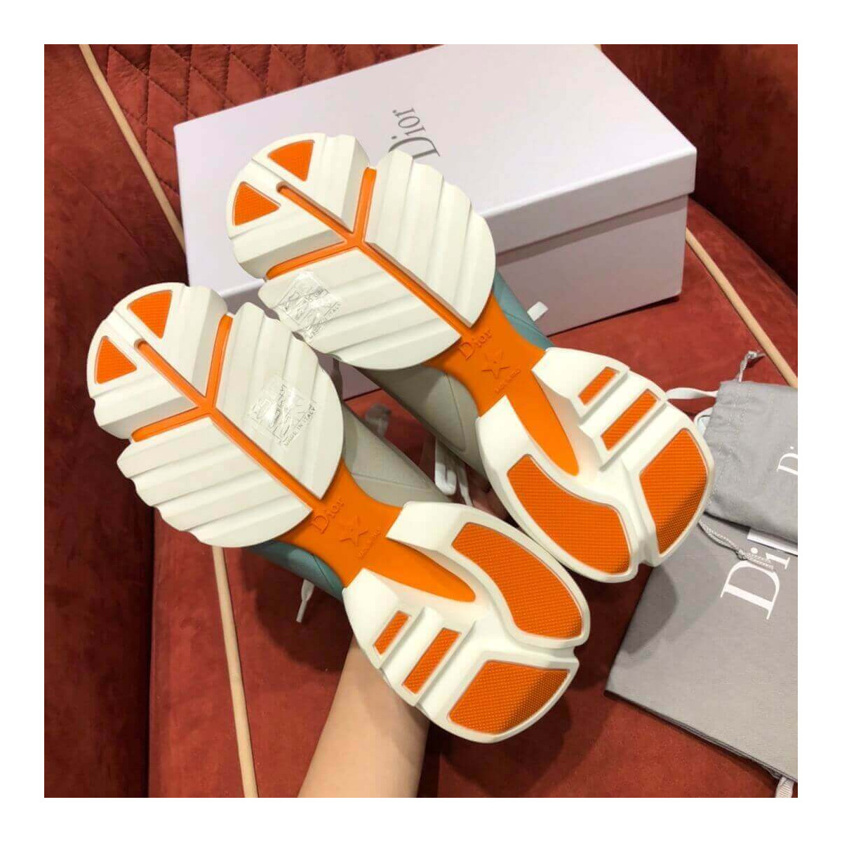 Dior D-Connect Dioraura Sneaker KCK269