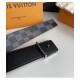 Louis Vuitton LV Initiales 40mm Reversible Belt M0340T