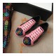 Gucci GG Psychedelic Ace sneaker ‎610086 Pink